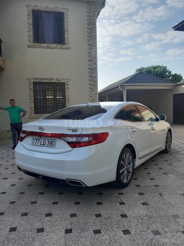 Hyundai Grandeur 2016, 140,000 km - 2.2 l - Bakı