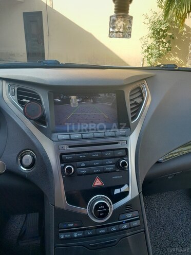 Hyundai Grandeur 2016, 140,000 km - 2.2 l - Bakı