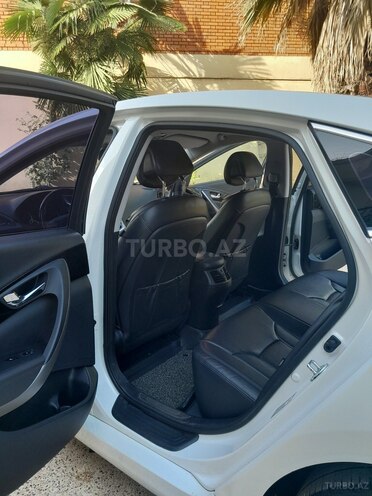 Hyundai Grandeur 2016, 140,000 km - 2.2 l - Bakı