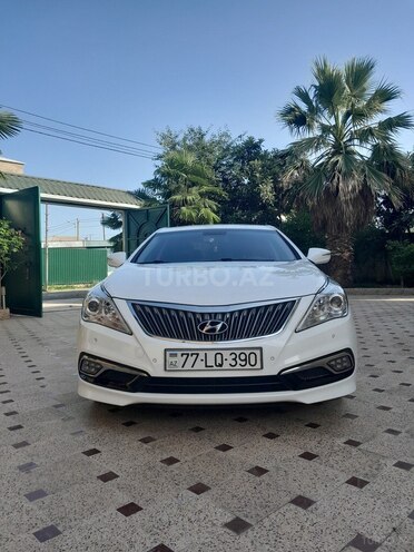 Hyundai Grandeur 2016, 140,000 km - 2.2 l - Bakı