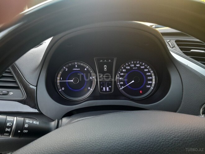 Hyundai Grandeur 2016, 140,000 km - 2.2 l - Bakı