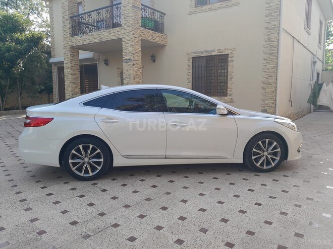 Hyundai Grandeur 2016, 140,000 km - 2.2 l - Bakı