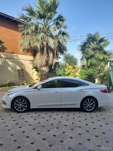 Hyundai Grandeur 2016, 140,000 km - 2.2 l - Bakı