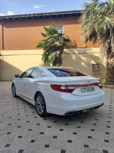 Hyundai Grandeur 2016, 140,000 km - 2.2 l - Bakı