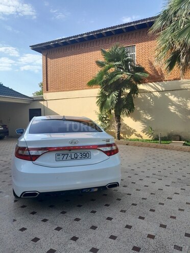 Hyundai Grandeur 2016, 140,000 km - 2.2 l - Bakı