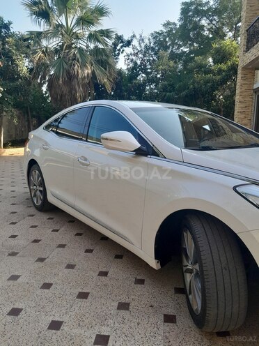 Hyundai Grandeur 2016, 140,000 km - 2.2 l - Bakı