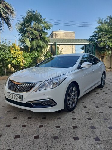 Hyundai Grandeur 2016, 140,000 km - 2.2 l - Bakı