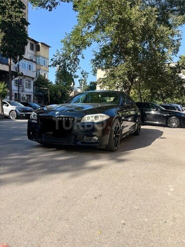BMW 535 2012, 168,000 km - 3.0 l - Bakı
