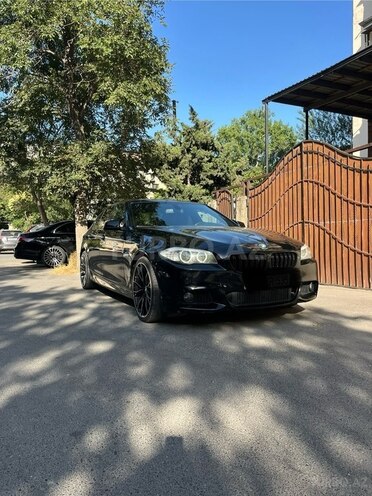 BMW 535 2012, 168,000 km - 3.0 l - Bakı