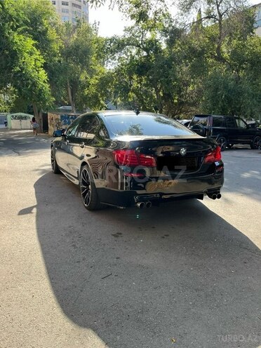 BMW 535 2012, 168,000 km - 3.0 l - Bakı