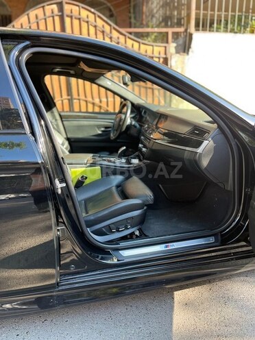 BMW 535 2012, 168,000 km - 3.0 l - Bakı