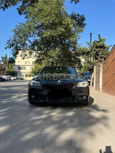 BMW 535 2012, 168,000 km - 3.0 l - Bakı