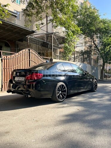 BMW 535 2012, 168,000 km - 3.0 l - Bakı