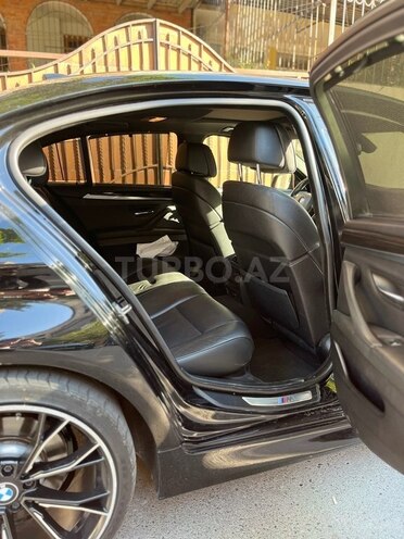BMW 535 2012, 168,000 km - 3.0 l - Bakı