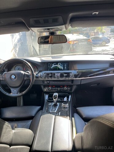 BMW 535 2012, 168,000 km - 3.0 l - Bakı