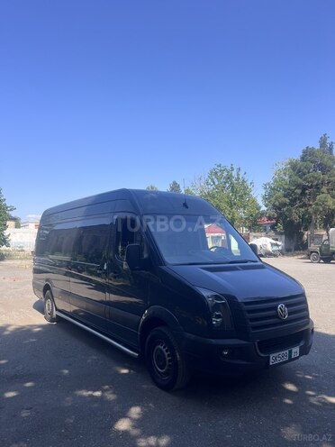 Volkswagen Crafter 2016, 310,000 km - 2.0 л - Bakı