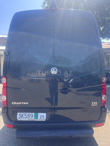 Volkswagen Crafter 2016, 310,000 km - 2.0 л - Bakı