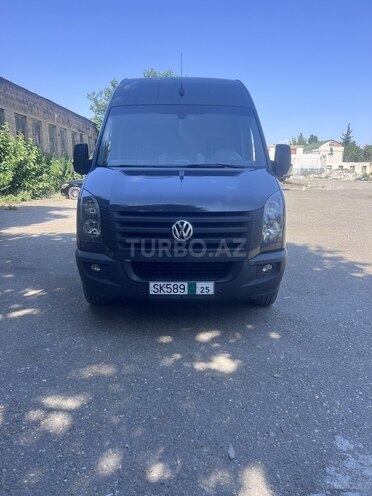 Volkswagen Crafter 2016, 310,000 km - 2.0 л - Bakı