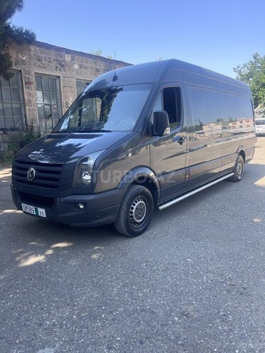Volkswagen Crafter 2016, 310,000 km - 2.0 л - Bakı