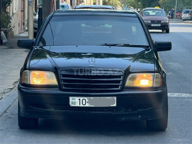 Mercedes C 180 1995, 300,000 km - 1.8 l - Bakı