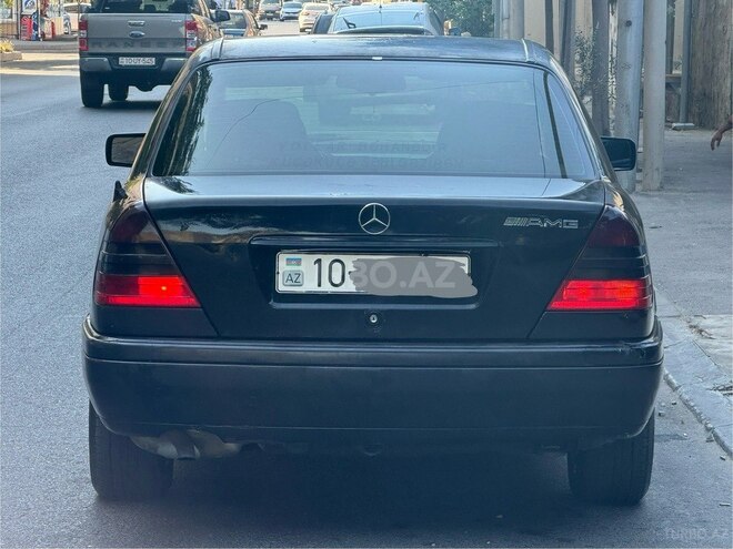 Mercedes C 180 1995, 300,000 km - 1.8 l - Bakı