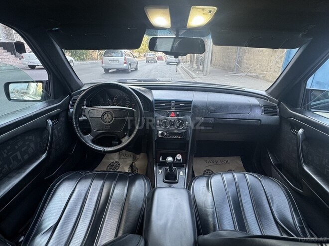 Mercedes C 180 1995, 300,000 km - 1.8 l - Bakı