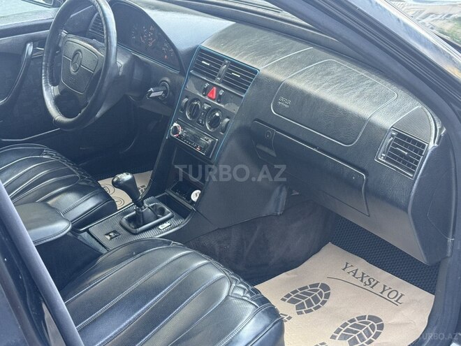 Mercedes C 180 1995, 300,000 km - 1.8 l - Bakı