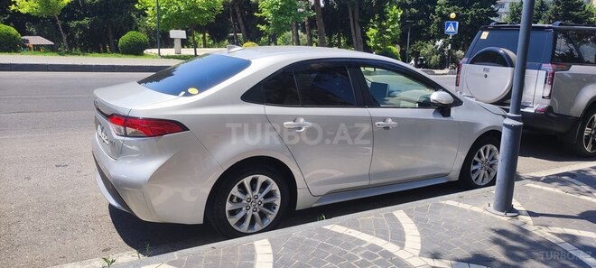 Toyota Corolla 2023, 13,200 km - 1.8 l - Bakı