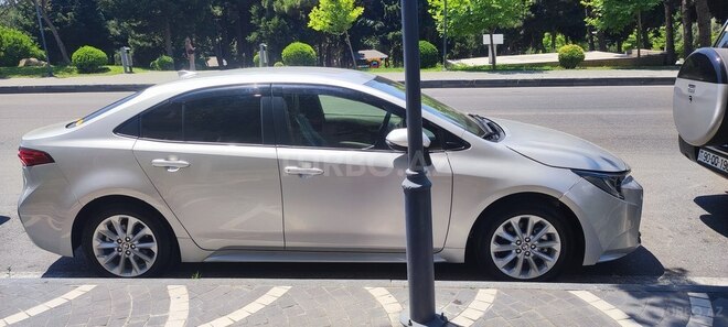Toyota Corolla 2023, 13,200 km - 1.8 l - Bakı
