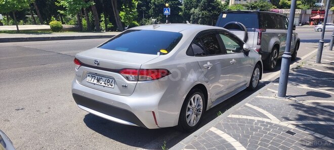 Toyota Corolla 2023, 13,200 km - 1.8 l - Bakı
