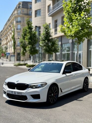 BMW 530 2019, 89,000 km - 2.0 l - Bakı