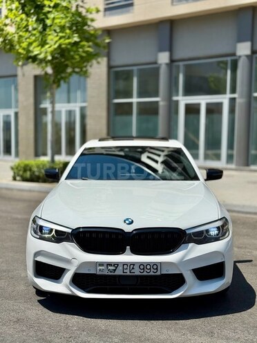 BMW 530 2019, 89,000 km - 2.0 l - Bakı