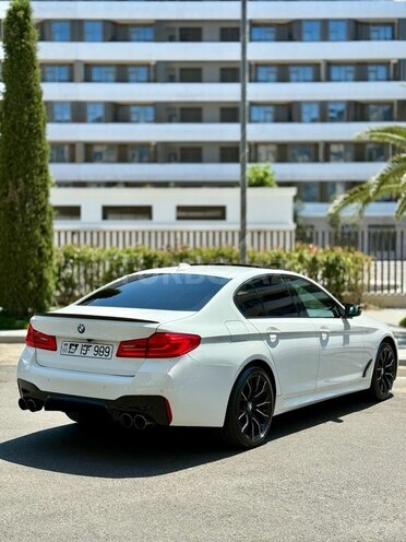 BMW 530 2019, 89,000 km - 2.0 l - Bakı