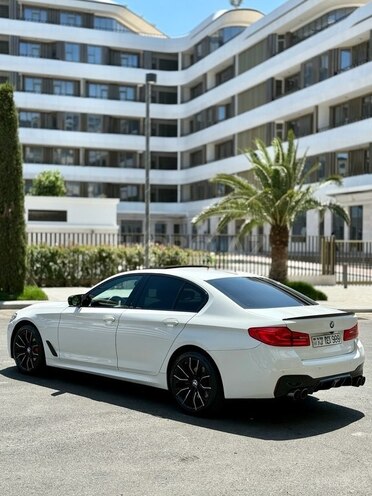 BMW 530 2019, 89,000 km - 2.0 l - Bakı