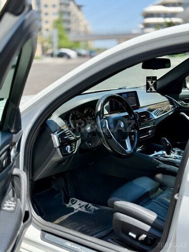 BMW 530 2019, 89,000 km - 2.0 l - Bakı