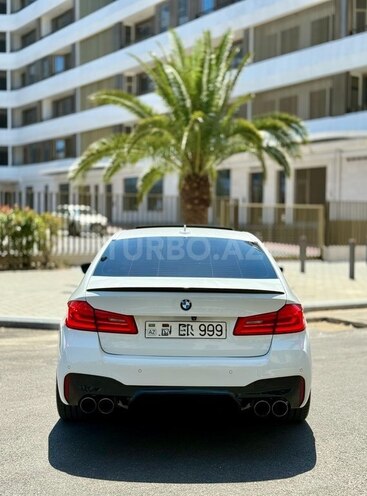 BMW 530 2019, 89,000 km - 2.0 l - Bakı