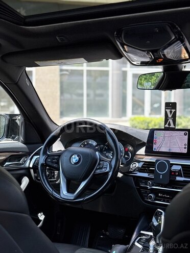 BMW 530 2019, 89,000 km - 2.0 l - Bakı