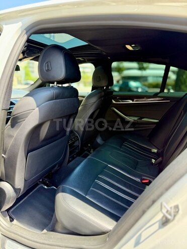 BMW 530 2019, 89,000 km - 2.0 l - Bakı