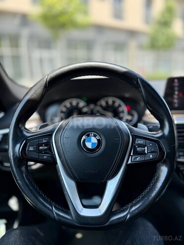 BMW 530 2019, 89,000 km - 2.0 l - Bakı