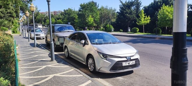 Toyota Corolla 2023, 13,200 km - 1.8 l - Bakı