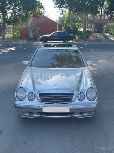 Mercedes E 240 1999, 255,000 km - 2.4 l - Ağdaş