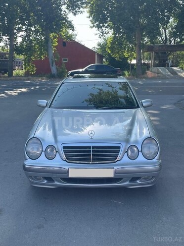 Mercedes E 240 1999, 255,000 km - 2.4 l - Ağdaş