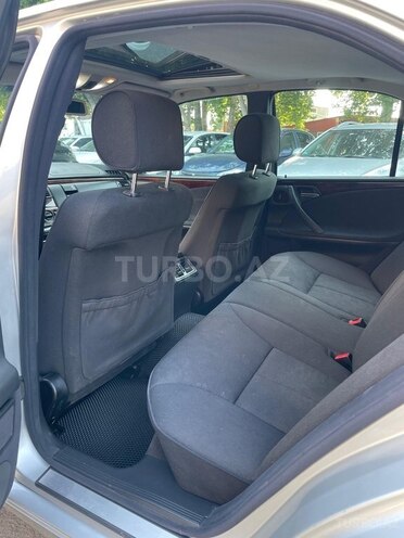 Mercedes E 240 1999, 255,000 km - 2.4 l - Ağdaş