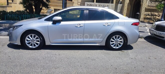 Toyota Corolla 2023, 13,200 km - 1.8 l - Bakı