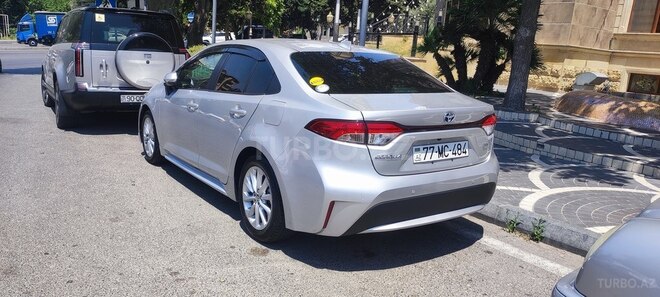 Toyota Corolla 2023, 13,200 km - 1.8 l - Bakı