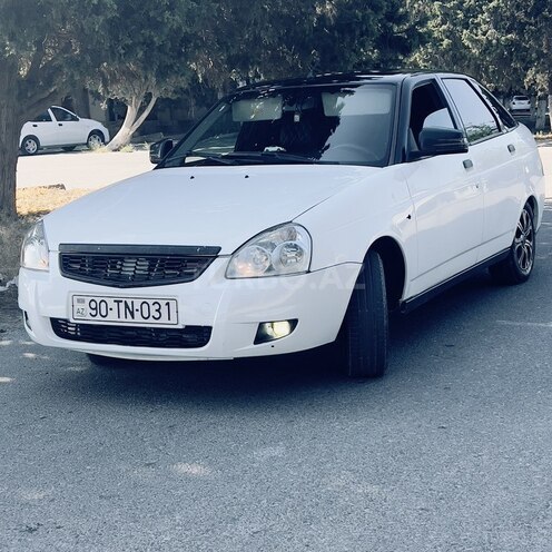 LADA (VAZ) Priora 2014, 327,580 km - 1.6 l - Bakı