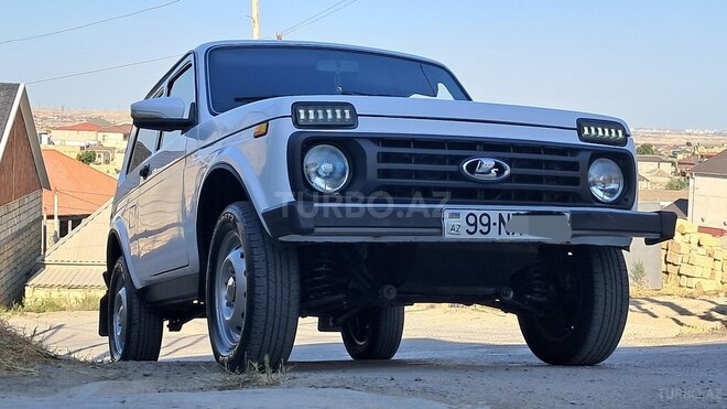 LADA (VAZ) Niva 2010, 320,000 km - 1.7 l - Bakı