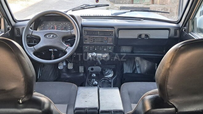 LADA (VAZ) Niva 2010, 320,000 km - 1.7 l - Bakı