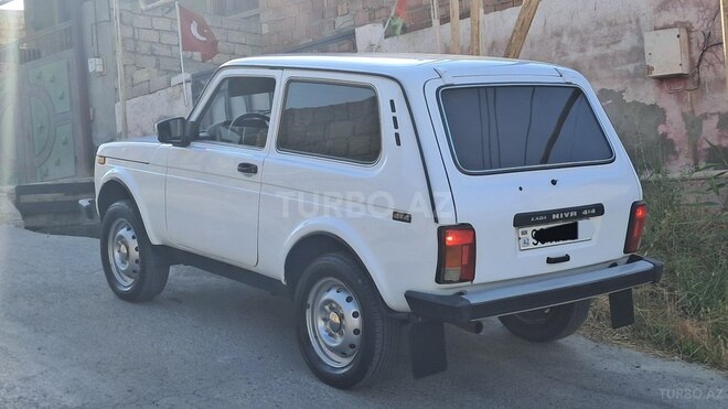 LADA (VAZ) Niva 2010, 320,000 km - 1.7 l - Bakı