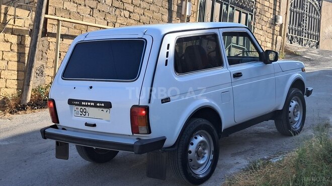 LADA (VAZ) Niva 2010, 320,000 km - 1.7 l - Bakı
